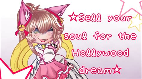 ☆sell Your Soul For The Hollywood Dream☆ Meme Trend Ariana Griande Youtube