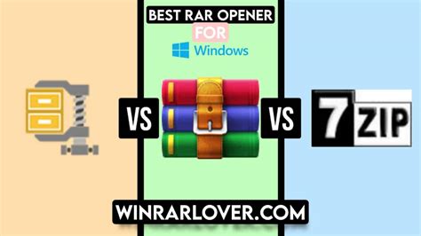 2024 Best Rar Extractor For Windows Pc Mar 2024 Winrarlover How To