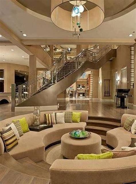 What is a mansion bedroom? 50 Magnificent Luxury Living Room Designs 30 - Hoommy.com