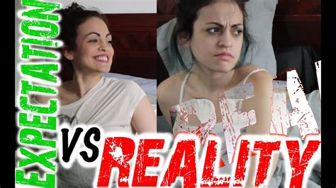 morning routine expectations vs reality youtube