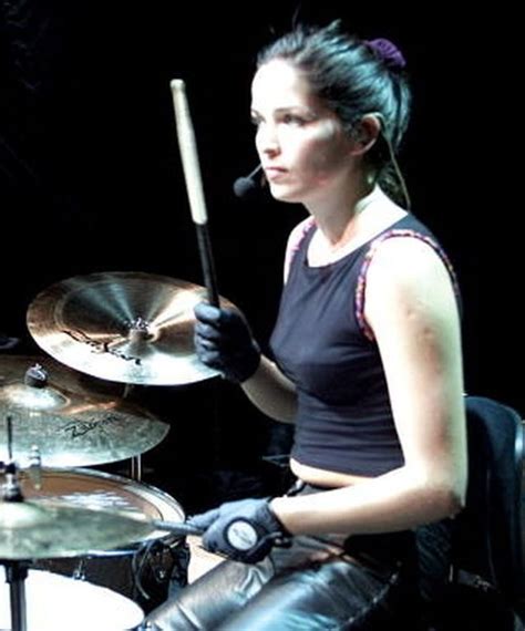 Corrs Caroline Corr In 2021 Female Drummer Beautiful Girl Image