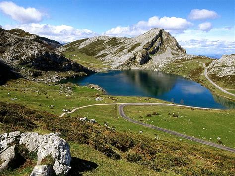 Parque Nacional De Los Picos De Europa Wallpapers Hd Download Free
