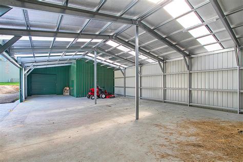 Quality Steel Farm Sheds Victoria