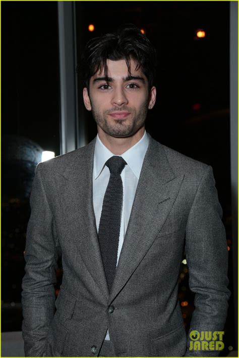zayn malik suits up for fifty shades premiere with rita ora photo 3852474 photos just