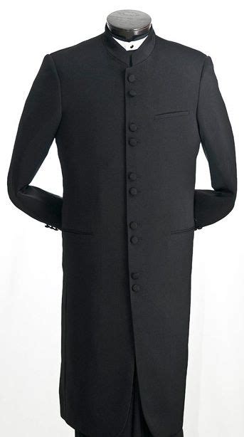 Full Length Clergy Pastor Suit Ministry Apparel Suits Clergy