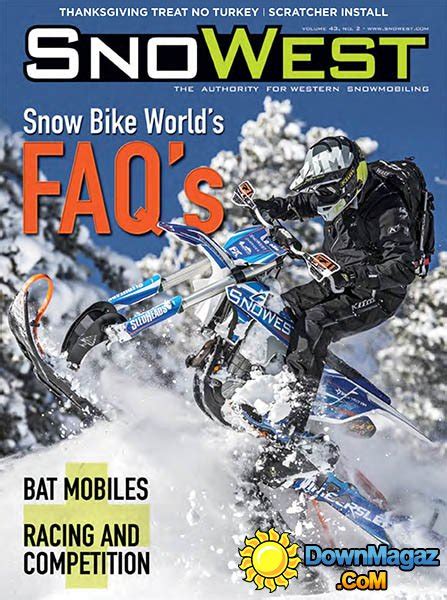 Snowest Usa February 2016 Download Pdf Magazines Magazines Commumity