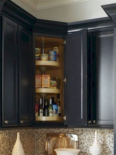 Nice 60 Best Corner Cabinet Storage Ideas De 201904