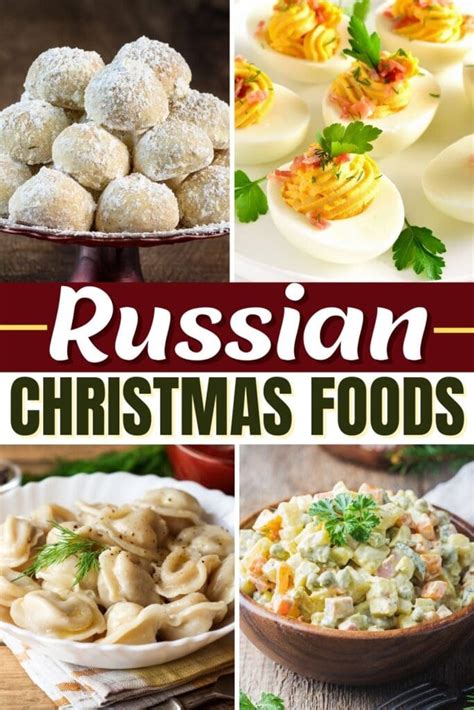 Best Homemade Russian Christmas Food 2024 Atonce