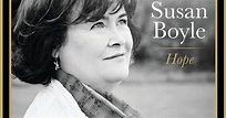 Susan Boyle släpper albumet “Hope” den 21 november - Sony Music ...