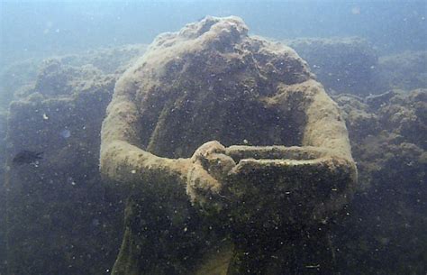 Mysterious Sunken Cities We Thought Had Gone Forever