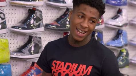 Nba Youngboy Goes Sneaker Shopping With Complex Vladtv