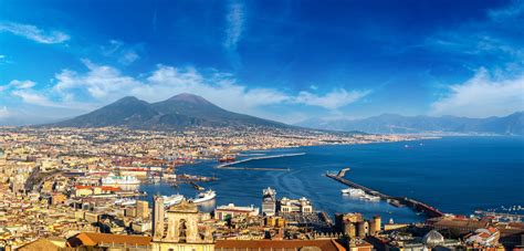 Within the city there are 92 comune (municipalities). 20 Fun Facts About Naples Italy | Livitaly Tours