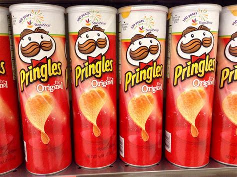 12 Crispy Facts About Pringles Mental Floss