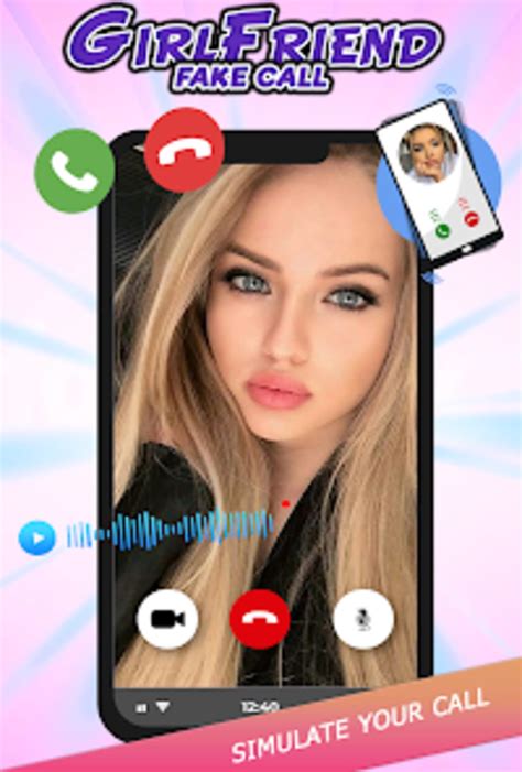 Virtual Girlfriend Fake Call For Android Download
