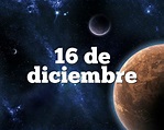 16 de diciembre horóscopo y personalidad - 16 de diciembre signo del ...