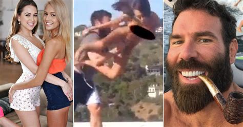 Dan Bilzerian Throws Janice Griffith Off A Rooftop Breaking Her Leg River City Post