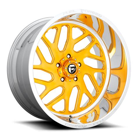 Fuel Forged Wheels Ff29 Wheels And Ff29 Rims On Sale