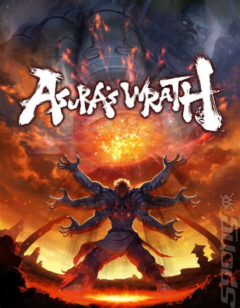 Artwork Images Asuras Wrath Xbox 360 8 Of 9
