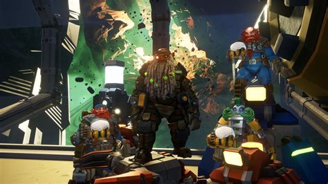 Deep Rock Galactic Celebrates Five Years Of Free Updates By Letting You
