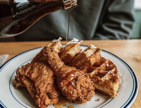The Worlds Best Chicken And Waffles—but So Much More