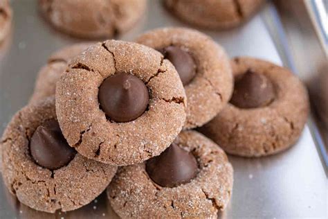 Hersheys Kisses Cookies Recipe