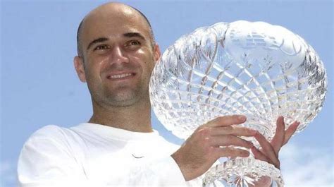 Agassi Andre Biografía Trayectoria Victorias Y Vida Personal