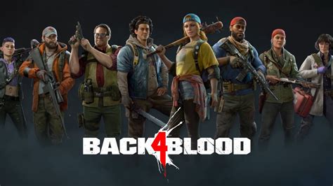 Back 4 Blood Meet The Cleaners Trailer By Left 4 Dead Studio Youtube