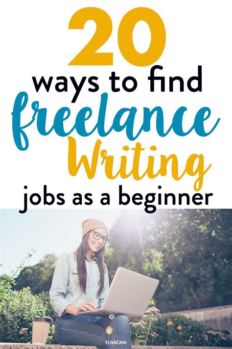 20 Ways To Find Freelance Writing Jobs As A Beginner In 2020