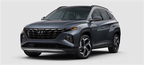 2022 Hyundai Tucson Colors Price Specs Fremont Hyundai