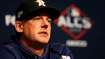 A.J. Hinch becomes 39th manager in Tigers history (WITH FULL PRESS ...
