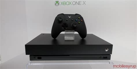The Xbox One X 4k Console Gaming Is Promising But Should