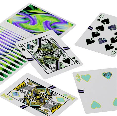 The gemini card game is a cooperative game for 2 to 4 players who work together to complete science programs. ULTRA Playing Cards | GEMINI DECKS | CARDISTRY