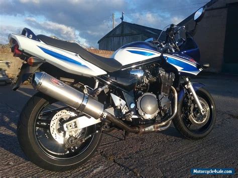 Find a honda, yamaha, triumph, kawasaki motorbike, chopper or cruiser for sale near you and honk others off. 2005 Suzuki GSF for Sale in United Kingdom
