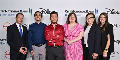Disney Announces 1 Million Multi Year Grant To Exceptional Minds In