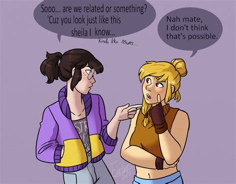 Troublemaker Girls By Camspooks On Deviantart