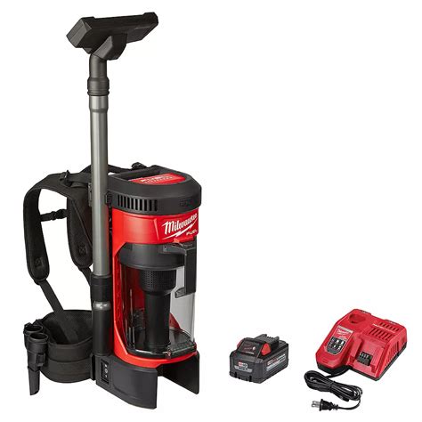 Milwaukee Tool M18 Fuel 18v Lithium Ion Brushless Cordless 1 Gal 3 In