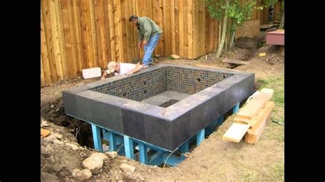 Finally, place your new diy cover on top of your hot tub and let it do its job. 55+ Good Backyard Hot Tubs Decoration Ideas | Hot tub backyard, Hot tub outdoor, Pool hot tub