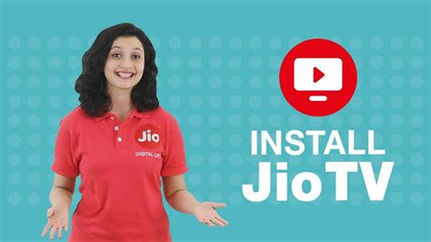 Jio Tv How To Install Jio Tv App Hindi Reliance Jio Youtube