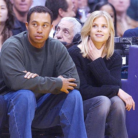 Tiger Woods Ex Wife Elin Nordegren Turned Him Down When He First