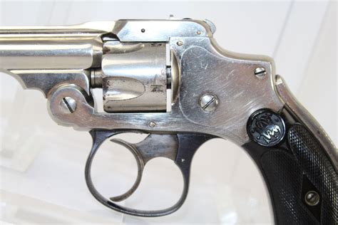 Sandw Smith Wesson Revolver Antique Firearms 002 Ancestry Guns