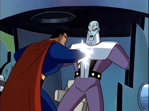 Tv Lover Superman The Animated Series Episodes 5 8 Reviews