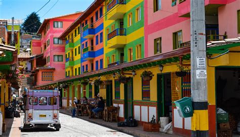 10 Lugares Que Merecen La Pena Ver Y Visitar En Colombia