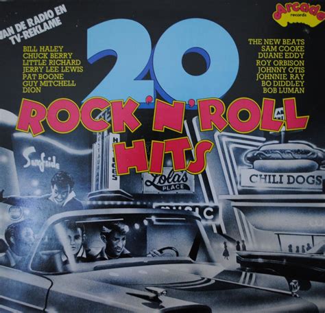 20 Rock N Roll Hits