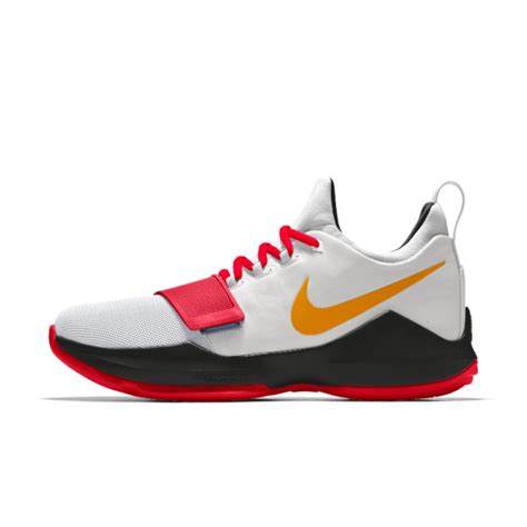 Pg 1 Id Mens Basketball Shoe Paul George Shoes Shoes Kobe Shoes