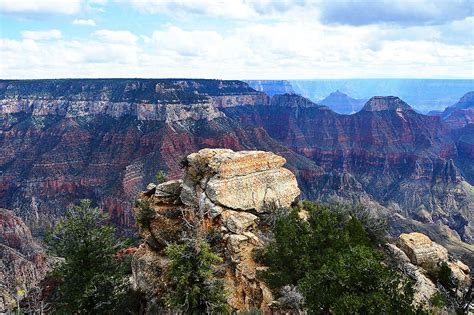 Hd Wallpaper Usa Grand Canyon Nature Beautiful Grand Canyon