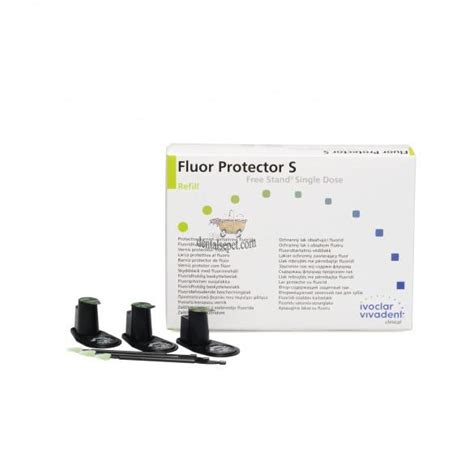 Ivoclar Vivadent Fluor Protector Single Dose Refill