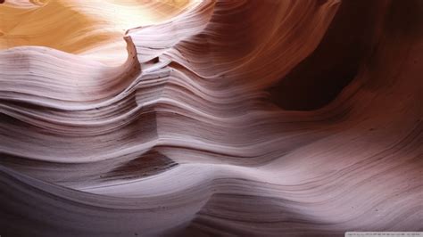 Natural Pattern Canyon Eroded Tranquility Women Rock Object