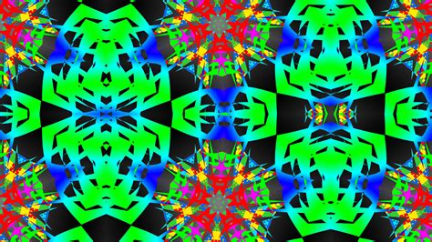 1920x1080 1920x1080 Kaleidoscope Colors Pattern Abstract Digital