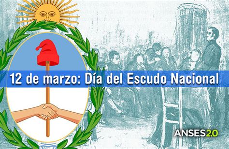 feliz día del escudo nacional argentino 12 de marzo 12 fotos imagenes y carteles