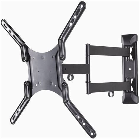 Articulating Full Motion Tv Wall Mount For Tvs 32″ 55″ Inches Husky